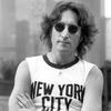 John Lennon, the ultimate New Yorker. 